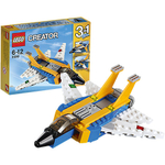 LEGO Creator: Реактивный самолет 31042 — Super Soarer Misb — Лего Криэйтор Создатель Созидатель