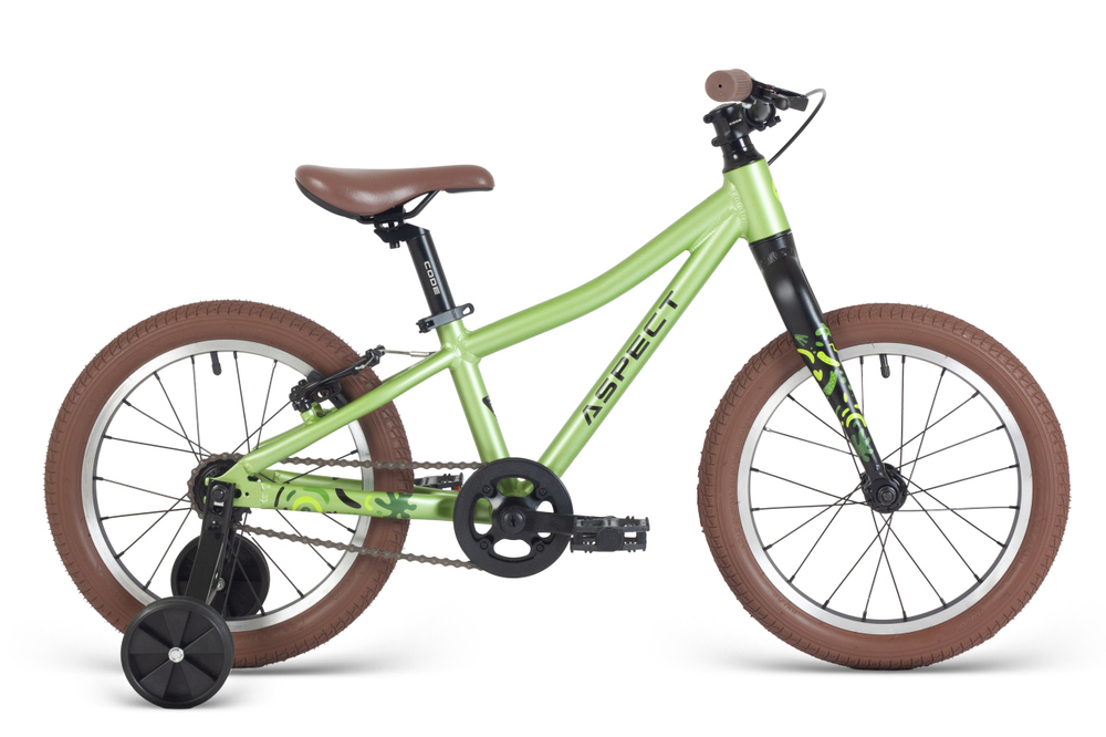 Детский велосипед Aspect Smile 16 (2025)