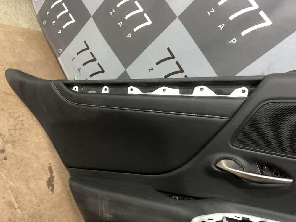 Обшивка двери задней левой Lexus ES 7 18-21 Б/У Оригинал