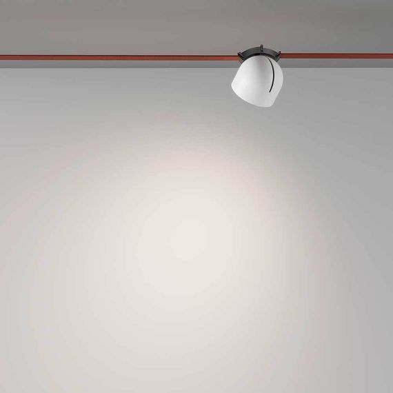 Подвесной светодиодный светильник Maytoni Technical Pendant system Parity Cup TR124B-12W4K-W