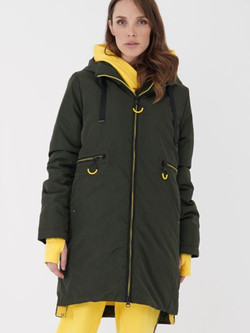 Куртка женская CW2070a Scanndi Finland