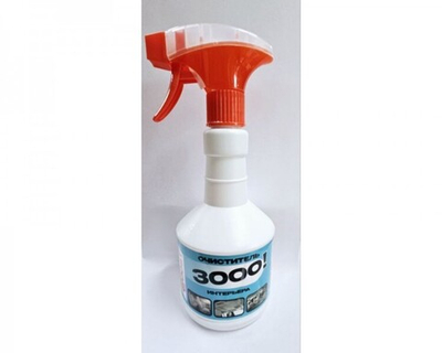 Спец. ср-во BOOST очиститель интерьера 3000, 600мл