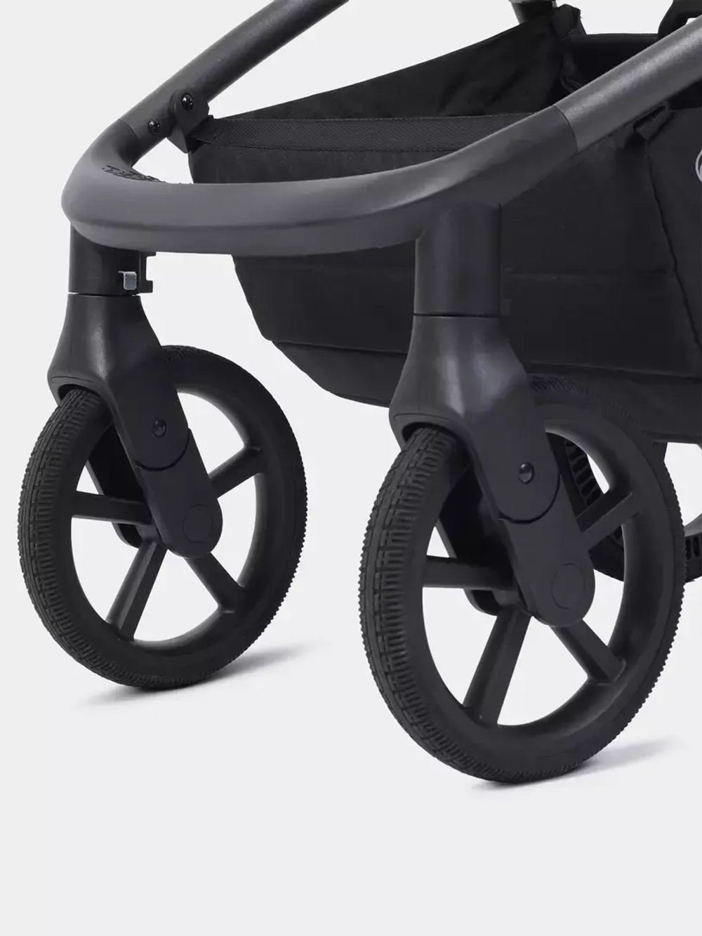 Коляска 2 в 1 Rant Flex Soft Therm Shine brown