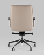 Кресло офисное TopChairs Arrow светло-серый