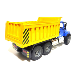 Радиоуправляемый самосвал Double Eagle Freightliner 114SD 1/20 2.4G RTR E555-003