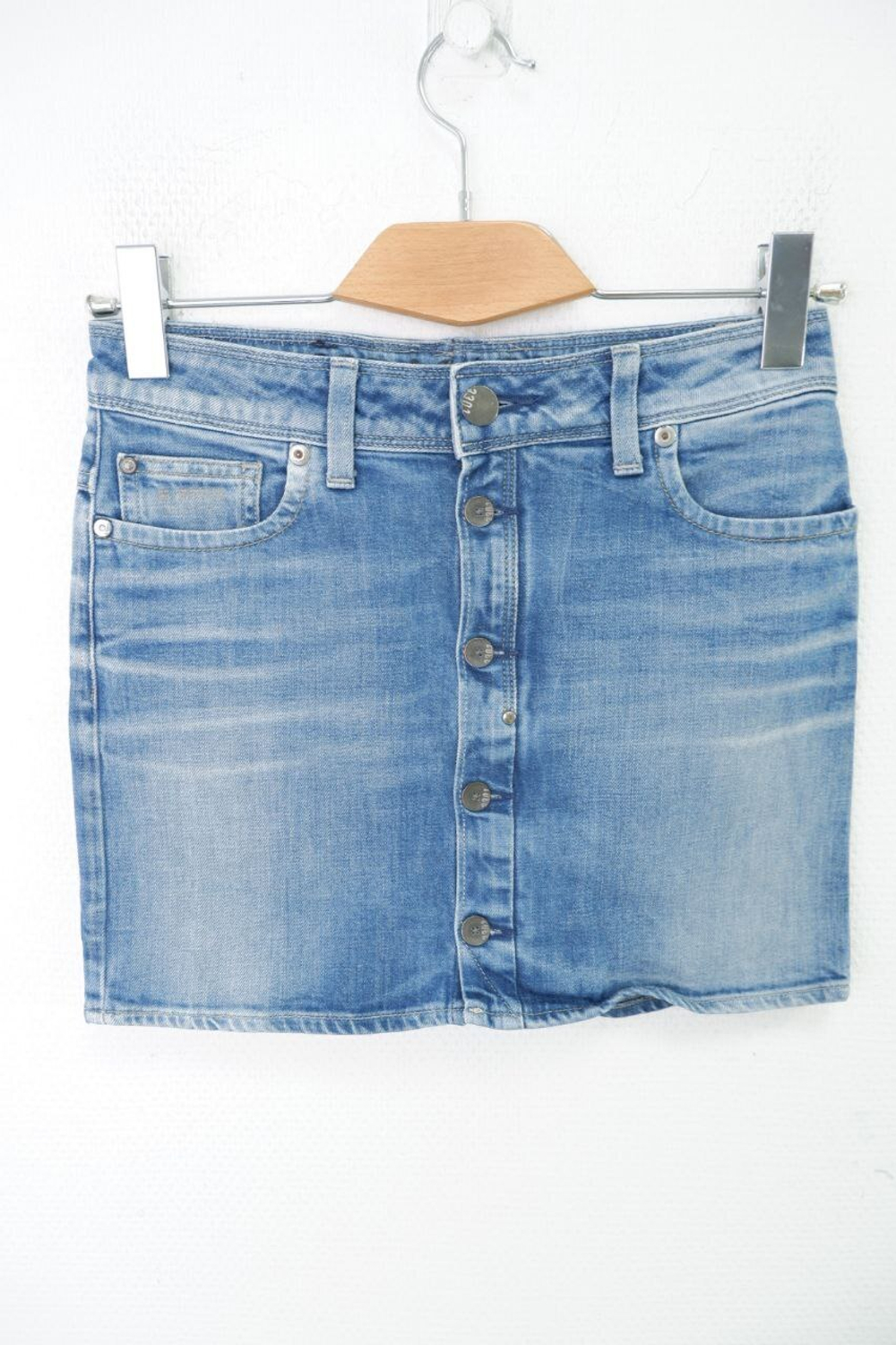 Юбка джинсовая 42 размер