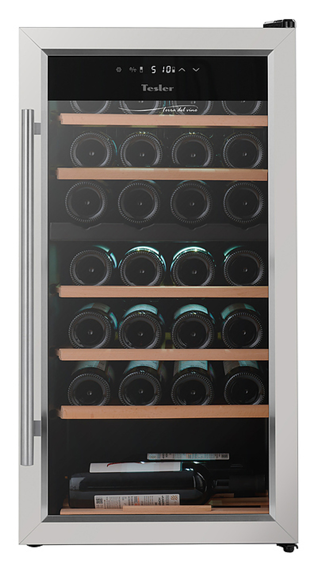 Шкаф винный TESLER CWC-300