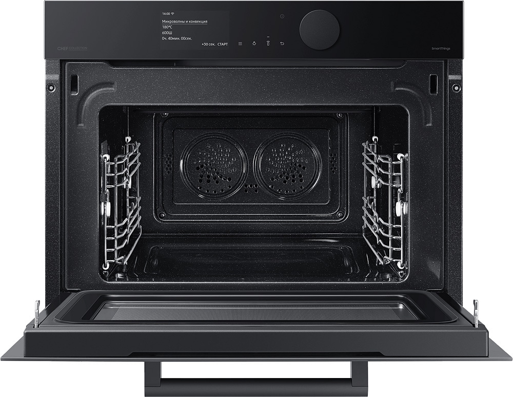 Встраиваемый электрический духовой шкаф Samsung NQ50T9539BD/WT