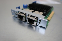 Сетевая карта hp 561FLR-T 2-port 10Gb RJ-45