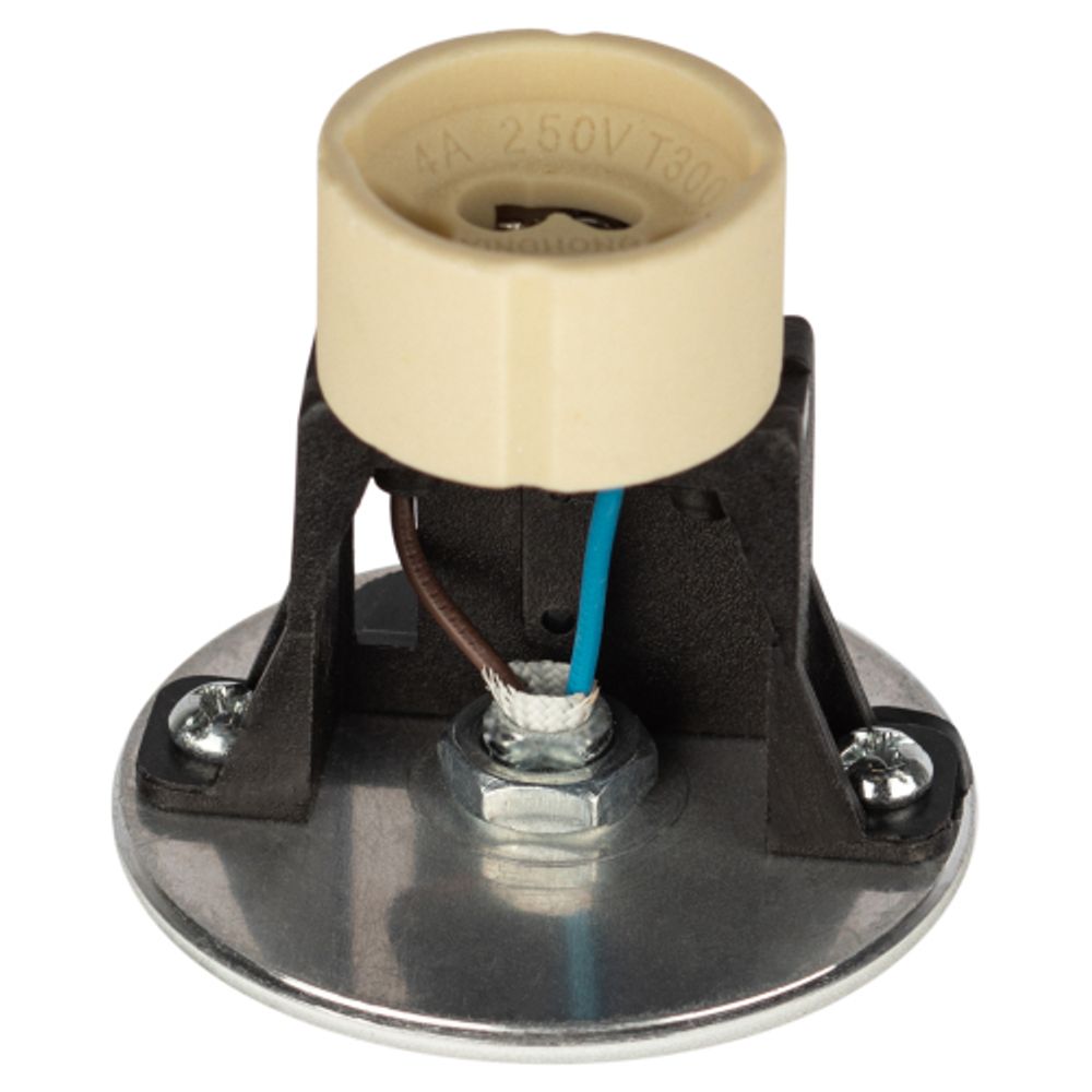 Светильник настенно-потолочный спот ЭРА OL43 BK MR16 GU10 IP20 черный | Накладные светильники