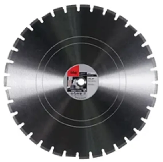 Алмазный отрезной диск по асфальту Fubag AW-I D300 мм / 25,4 мм