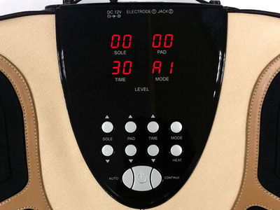 Массажер ног (аппарат для электротерапии) OTO e-Physio Plus EY-900P