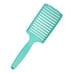 Harizma Щетка массажная Nylon широкая из экологичного пластика h10685-16