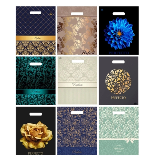 ПАКЕТ ПЕРФЕКТО ПРОРУБЬ 37*30 25\400 ШТ.