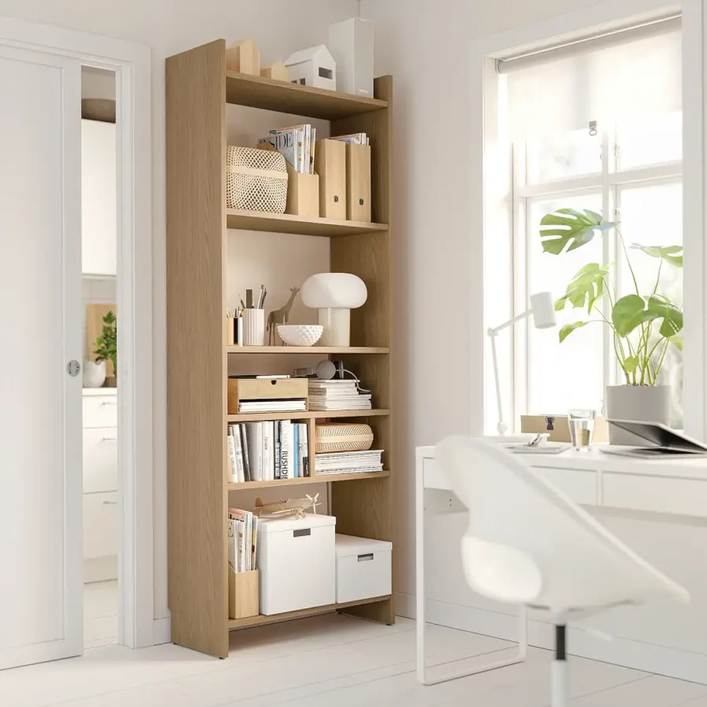 LÅDMAKARE Книжный шкаф ИКЕА