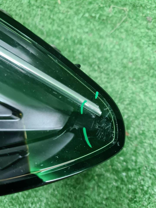 Битая Фара правая BMW 4er G22 (2020-н.в.) LED