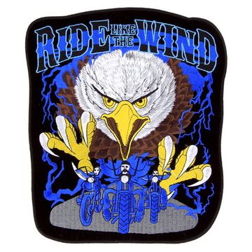 Нашивка Орел - Ride Like The Wind