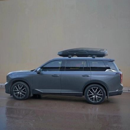 Автобокс Way box Cobra 520 на Gac GS 8