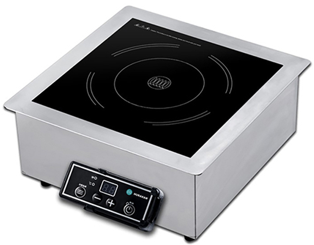Плита Индукционная Hurakan Hkn-Icb35M (Встраиваемая)