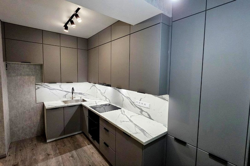 Кухни. Наши работы.