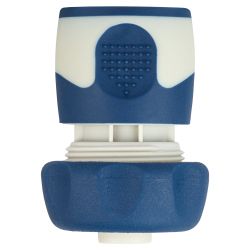 GWHC20-059 GREEN APPLE Коннектор для шланга 19 мм , пластик, TPR