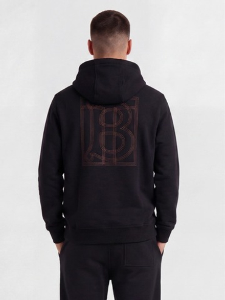 Худи Burberry