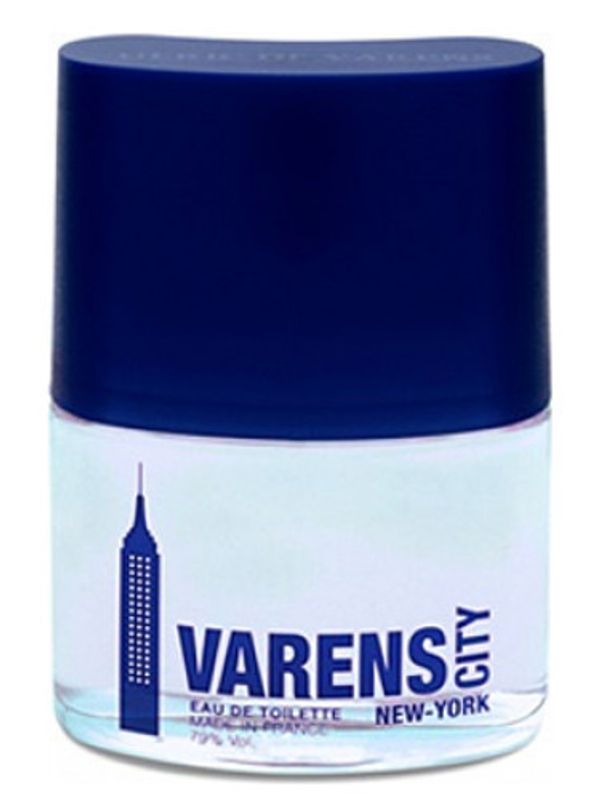 Ulric de Varens City New York for Men