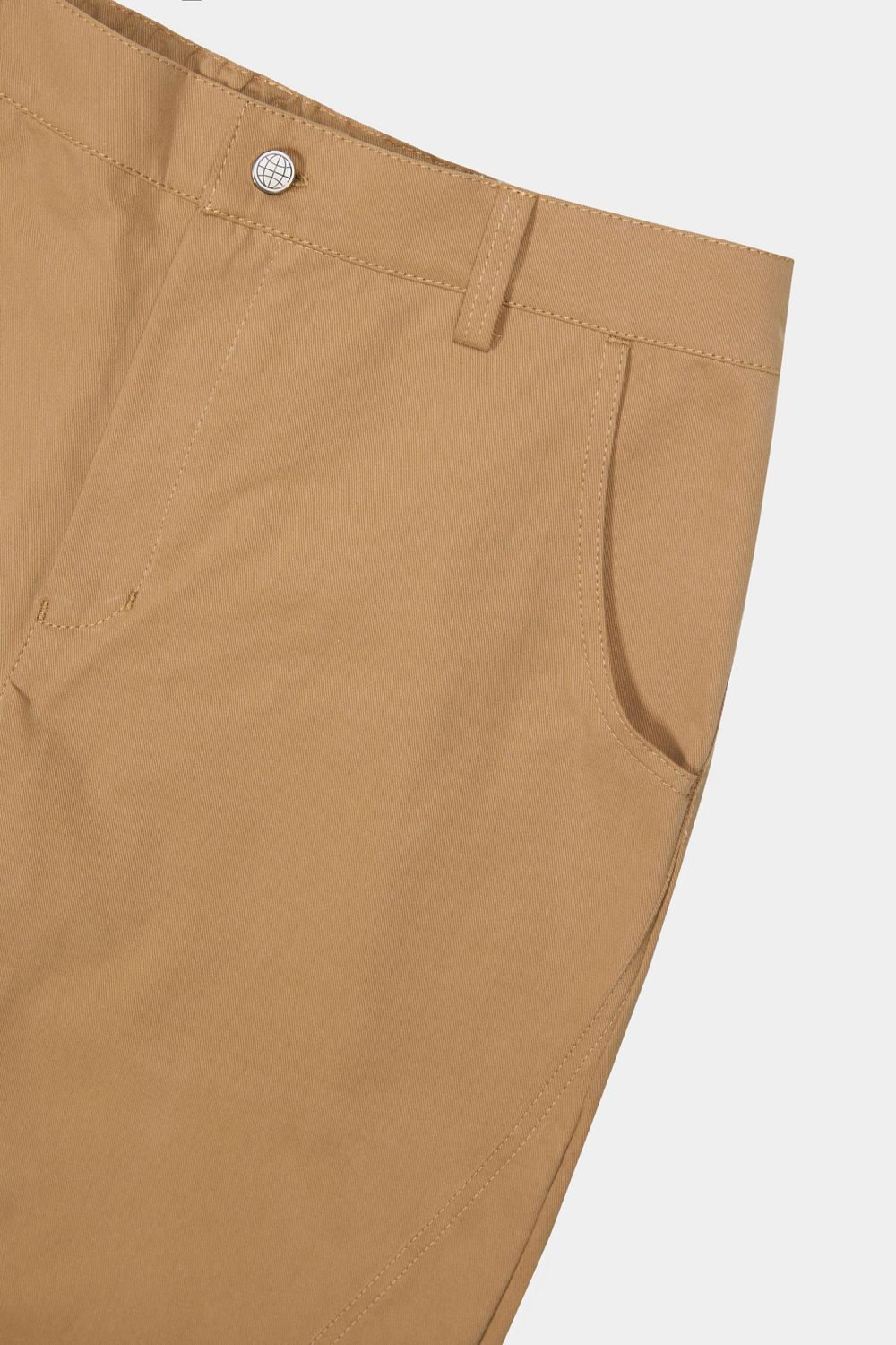 Брюки Ruff Global Cruiser Mustard