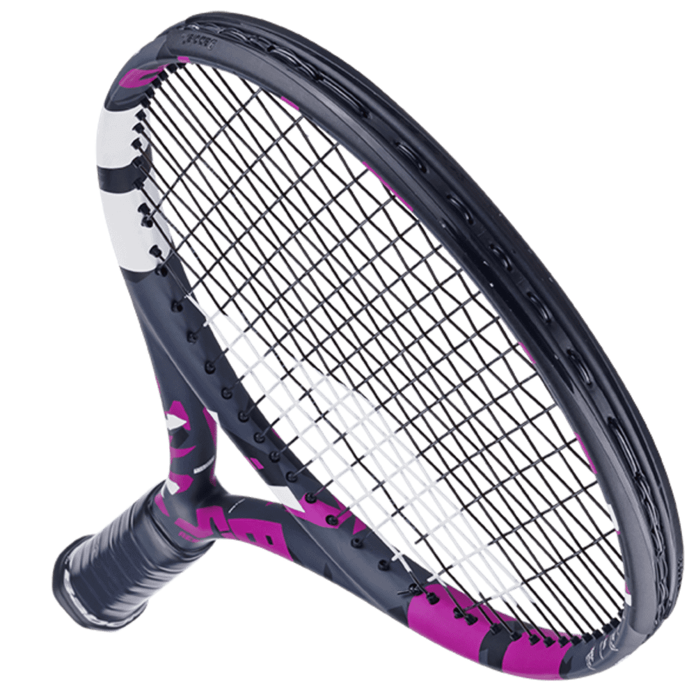 Теннисная ракетка Baolat Boost Aero Women (2024), с натяжкой
