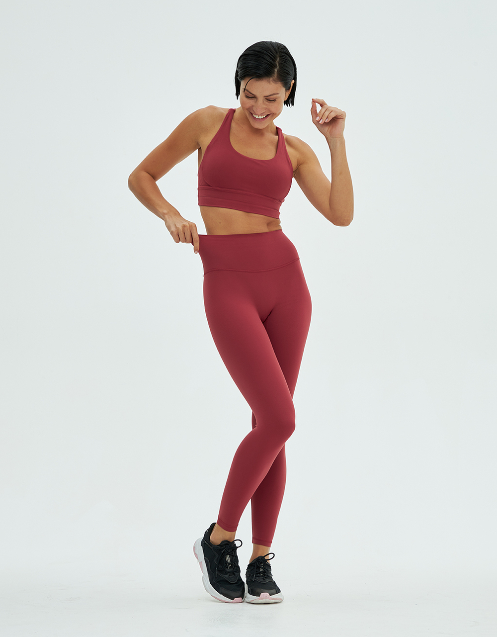 Костюм Elastic silk