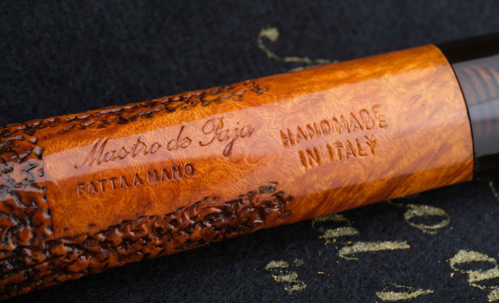 Трубка Mastro De Paja Unica Canadese, M481-1