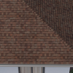 Черепица битумная гибкая Tegola BUSINESS UNICA PIEMONTE Castagna matura 122