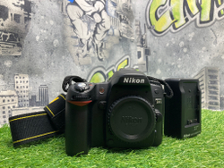 Nikon D80 2800 кадров