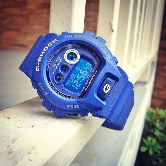 Наручные часы Casio G-Shock GD-X6900HT-2ER