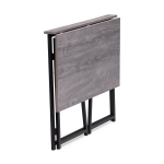 Компьютерный стол Woodville Бринг 90х55х74 дуб рошелье