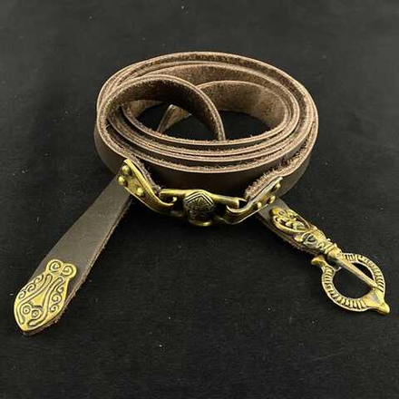 Ремень наборный Готланд 10-11 в.