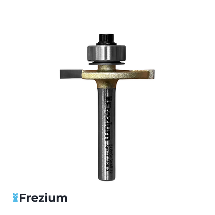 Фальцевая фреза "Frezium" 31.8x6x3x49 Z2; FF-1105-3