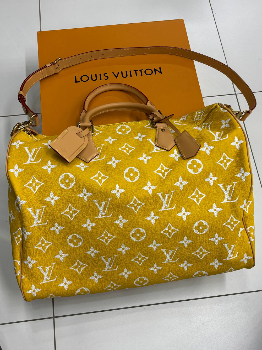 Дорожная сумка Louis Vuitton