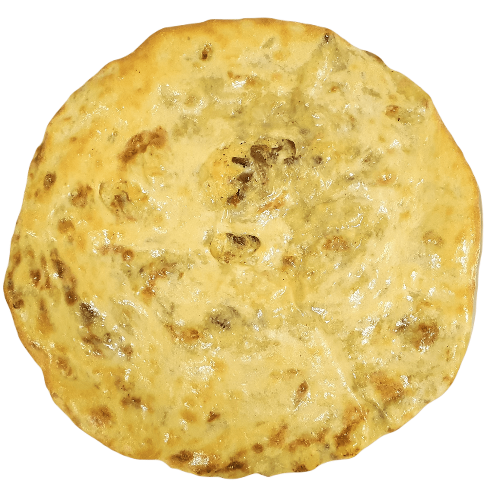 ПИРОГ "ОСЕТИНСКИЙ С СЫРОМ И КАРТОФЕЛЕМ"