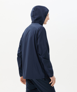 Куртка ветрозащитная CAMP Rain Jacket, темно-синий