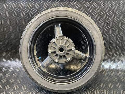 Колесо заднее Yamaha TDM900 RN08 2002