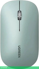 Мышь Ugreen MU001-90374 Green (90374)