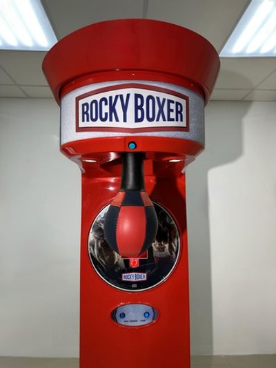 Силомер боксер «Rocky Boxer» Classic