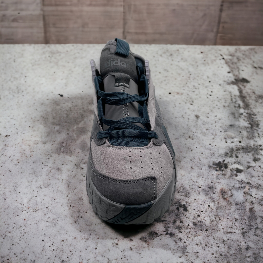 Adidas Streetball II • Gray