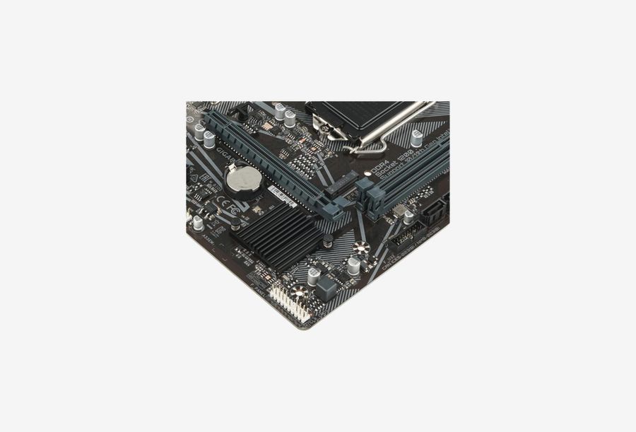 GIGABYTE H510M K V2_0426531101936