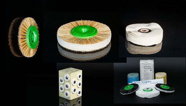 Предновогодняя распродажа инструментов для полирования