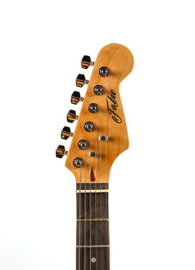 Электрогитара Fabio ST200 Blue (комплект)