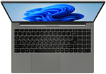 Ноутбук  Rikor ARZ 103.1/15 15.6 ", Ryzen 5, 8 Гб RAM, 512 Гб SSD, Radeon Graphics, Серый