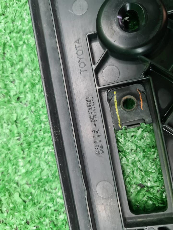 Площадка номера Land Cruiser Prado 150 (2017-н.в.)