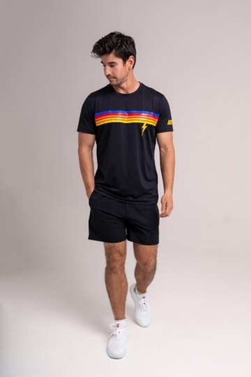 Мужская футболка ABOUT TECH T-SHIRT HERITAGE (ATTS01)